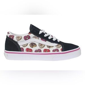 Vans Old Skool Love Donuts Sneakers